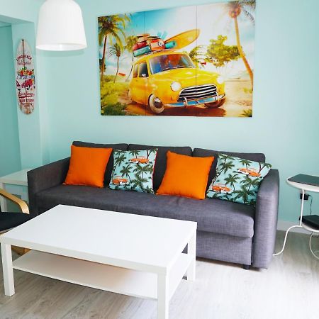 Charming Apartment In Alicante Near The Sea & City Center Kültér fotó