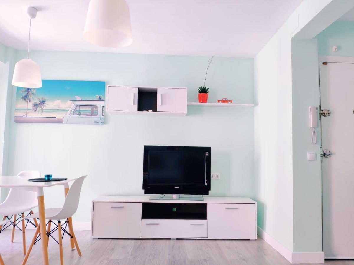 Charming Apartment In Alicante Near The Sea & City Center Kültér fotó