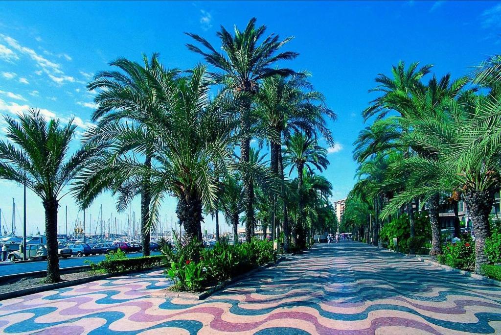 Charming Apartment In Alicante Near The Sea & City Center Kültér fotó