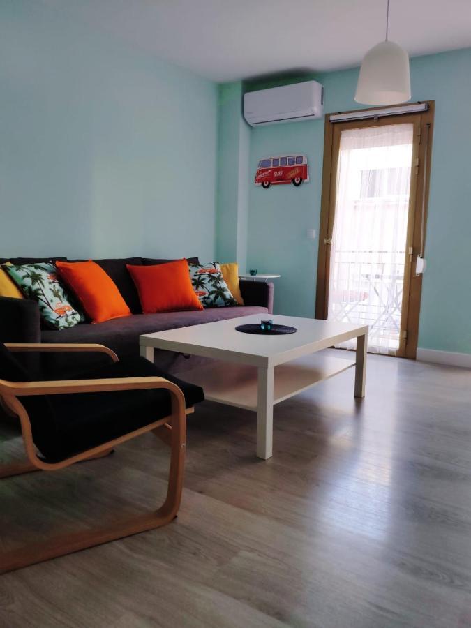 Charming Apartment In Alicante Near The Sea & City Center Kültér fotó